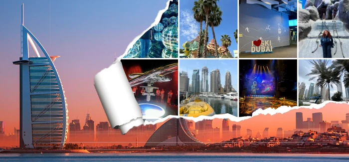 Dubai United Arab Emirates Photo Archive The Truth