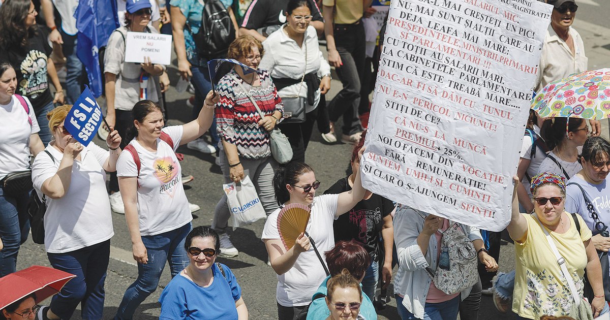 "Trenuleț Ordinance" hits hard in the Education system which is already on the ground ANALYSIS