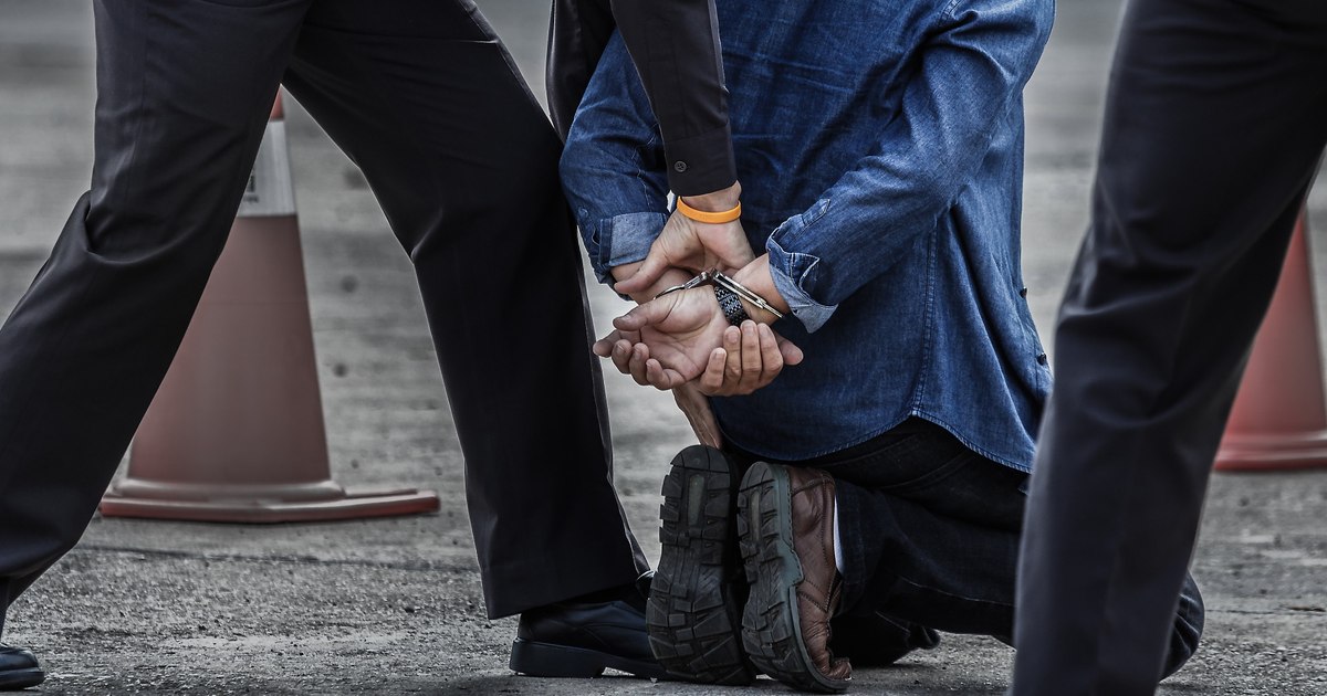 Two Romanians were arrested in Great Britain after stabbing a journalist a few months ago