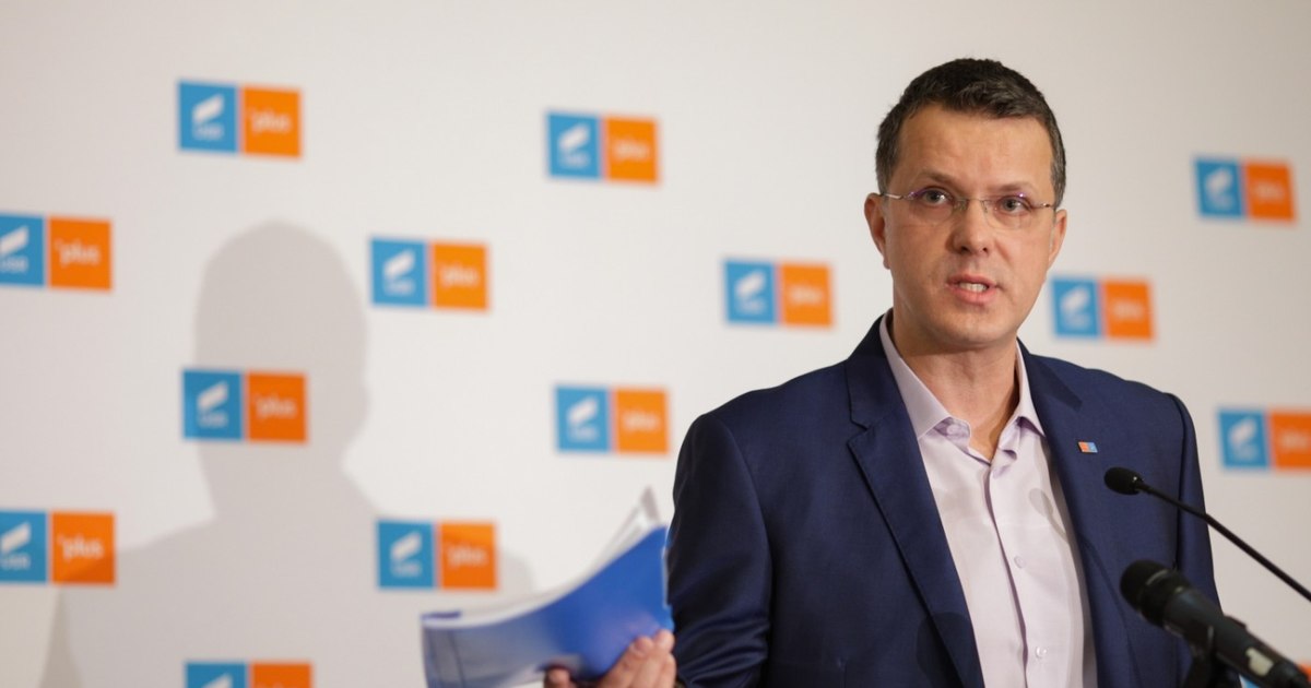 USR demands the urgent dismissal of Toni Greblă from the head of AEP: "He has dubious connections with relatives of the extremist candidate"