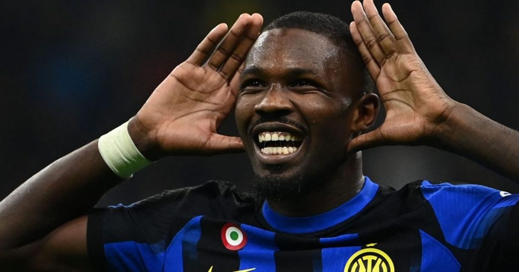 Video Amazing result in Serie A. The top 3 are separated by 3 points