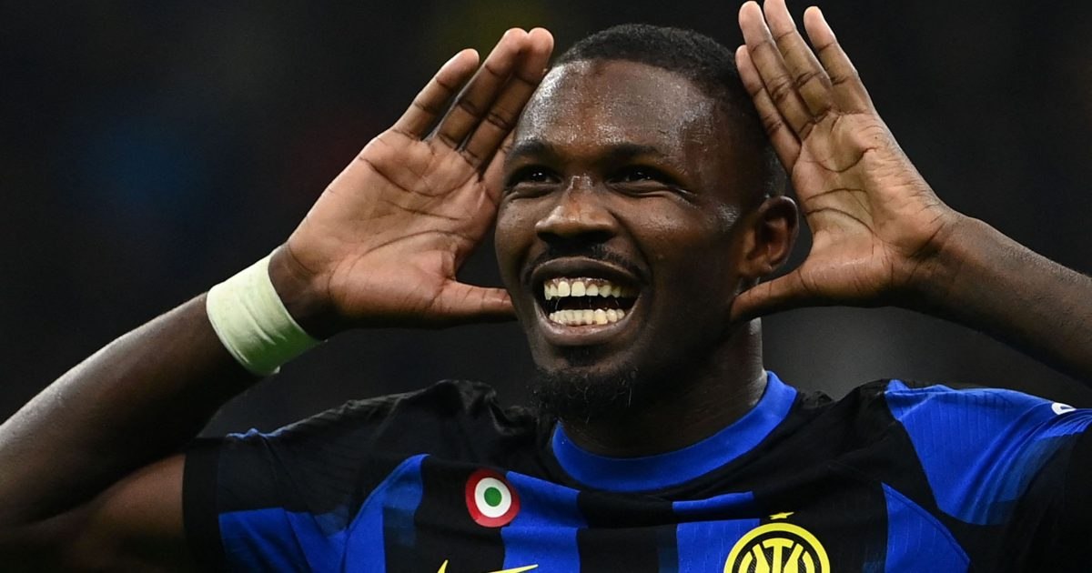 Video Amazing result in Serie A. The top 3 are separated by 3 points