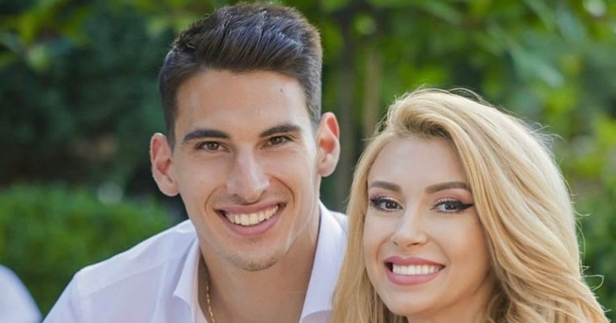 Video Andreea Bălan was proposed on her way to the land of Santa Claus. How did the artist react?