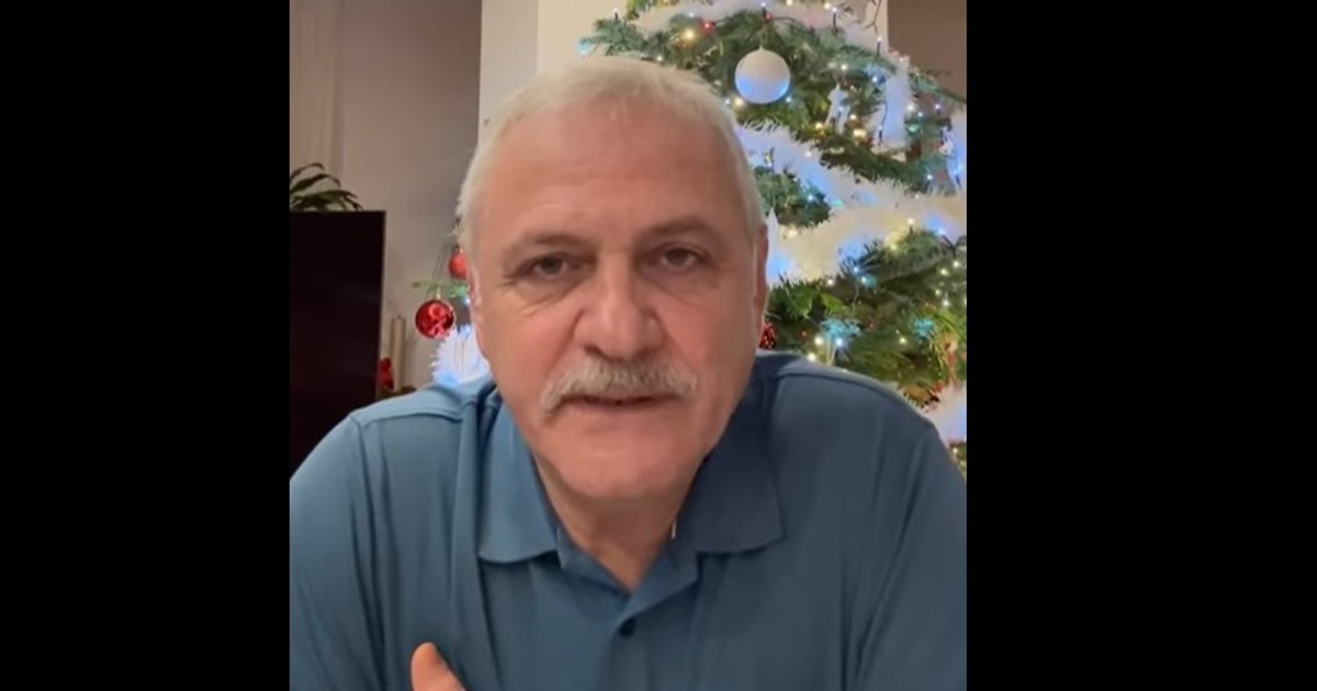 Video Liviu Dragnea's fans "deserte" to Călin Georgescu. The transformation of a support group of the former PSD leader