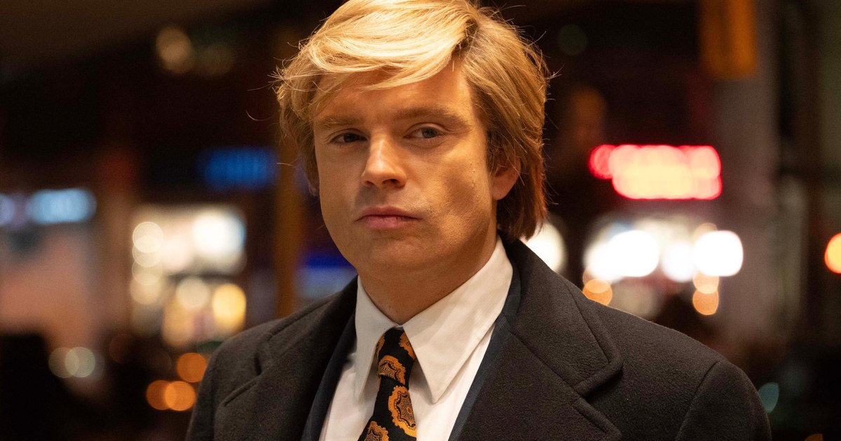 Video Romanian actor Sebastian Stan, twice nominated for the Golden Globe. Full list