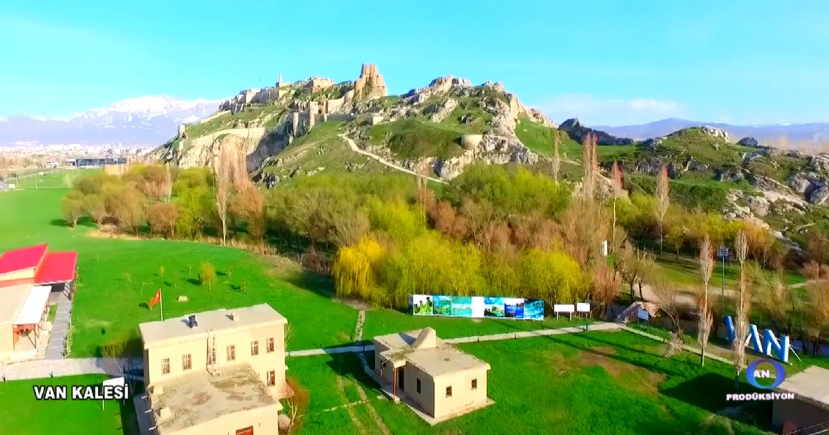 Video The fascinating 3,000-year-old castle and its mysteries. Van, the thousand-year-old capital of Turkish land