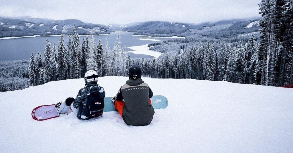 Video The most spectacular skiing area in the country: slopes open daily, before Poiana Brașov. The surprise of the season