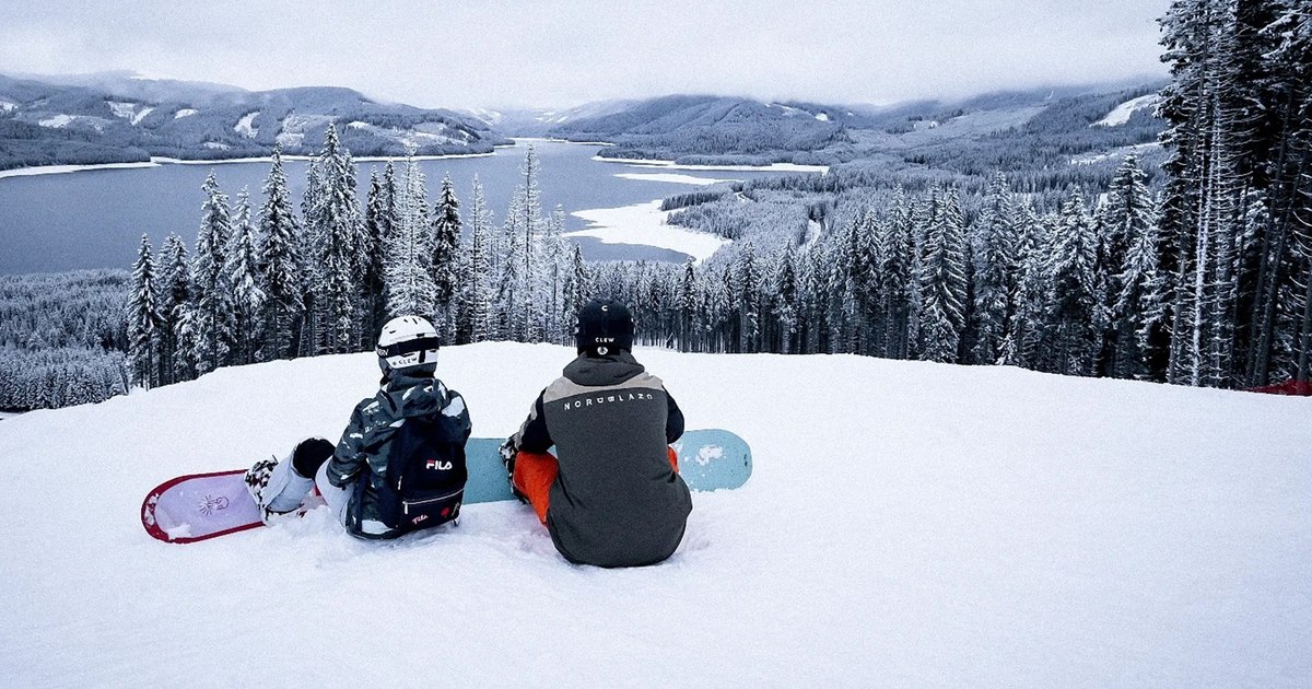 Video The most spectacular skiing area in the country: slopes open daily, before Poiana Brașov. The surprise of the season