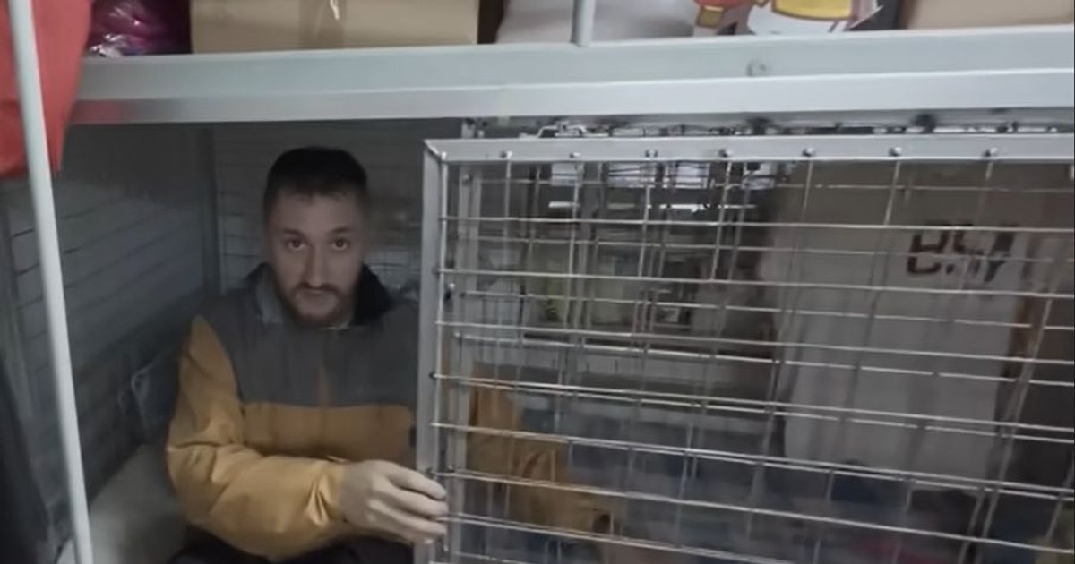 Video The revelations of some Romanians from the city where tens of thousands of people live in cages like animals. "It's 110,000 euros or even more in Cluj"