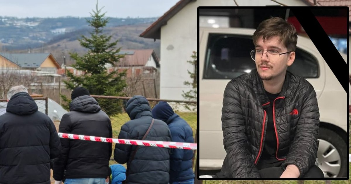 Video Who was the young man who was found dead on a road, at the exit from Vaslui. He was last seen at a club party