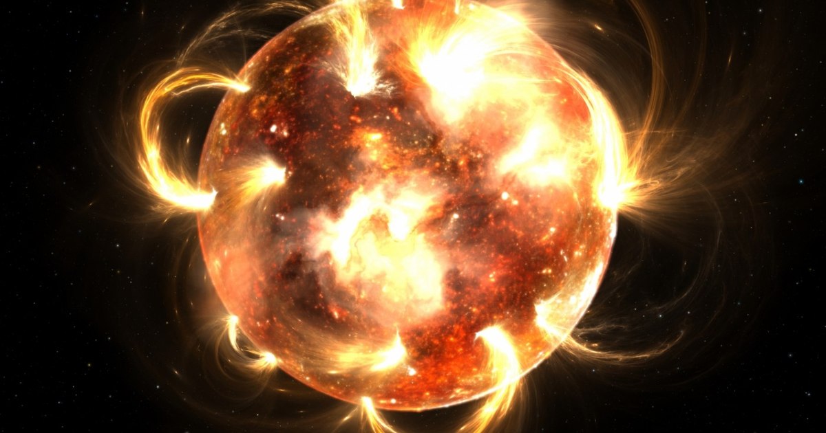 Warning from researchers: A solar storm, which has occurred in the past, could destroy the modern technological world