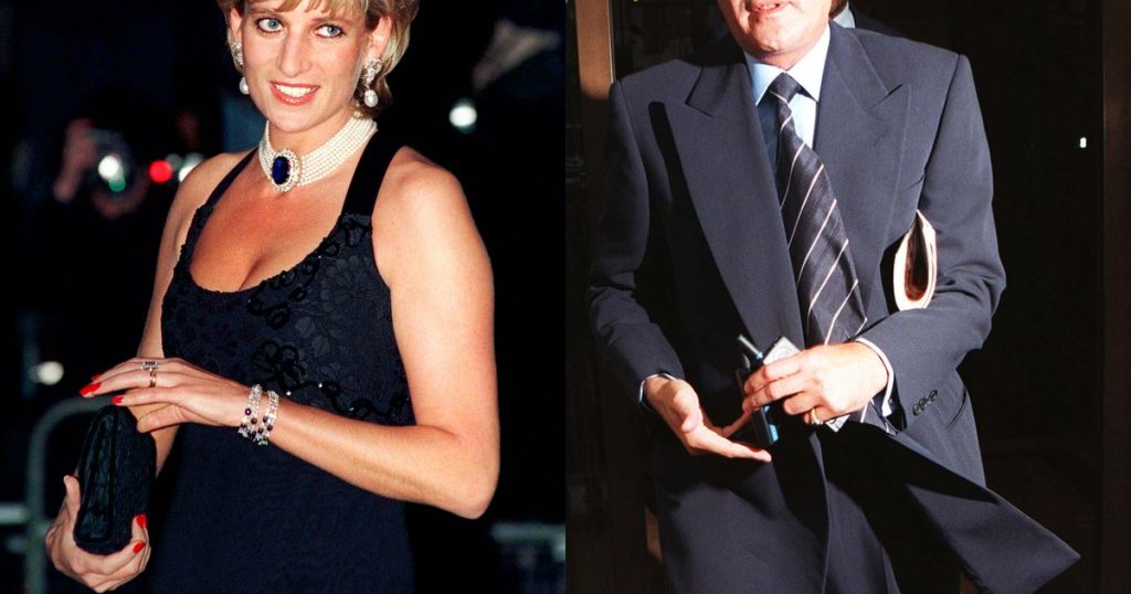 What was Princess Diana's last meal before the tragic accident in Paris