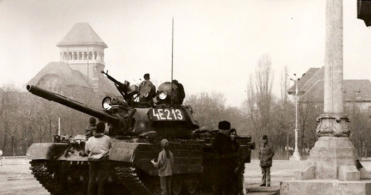 What were more than 25,000 Russians looking for in December 1989, in Romania. The unanswered questions of the Revolution