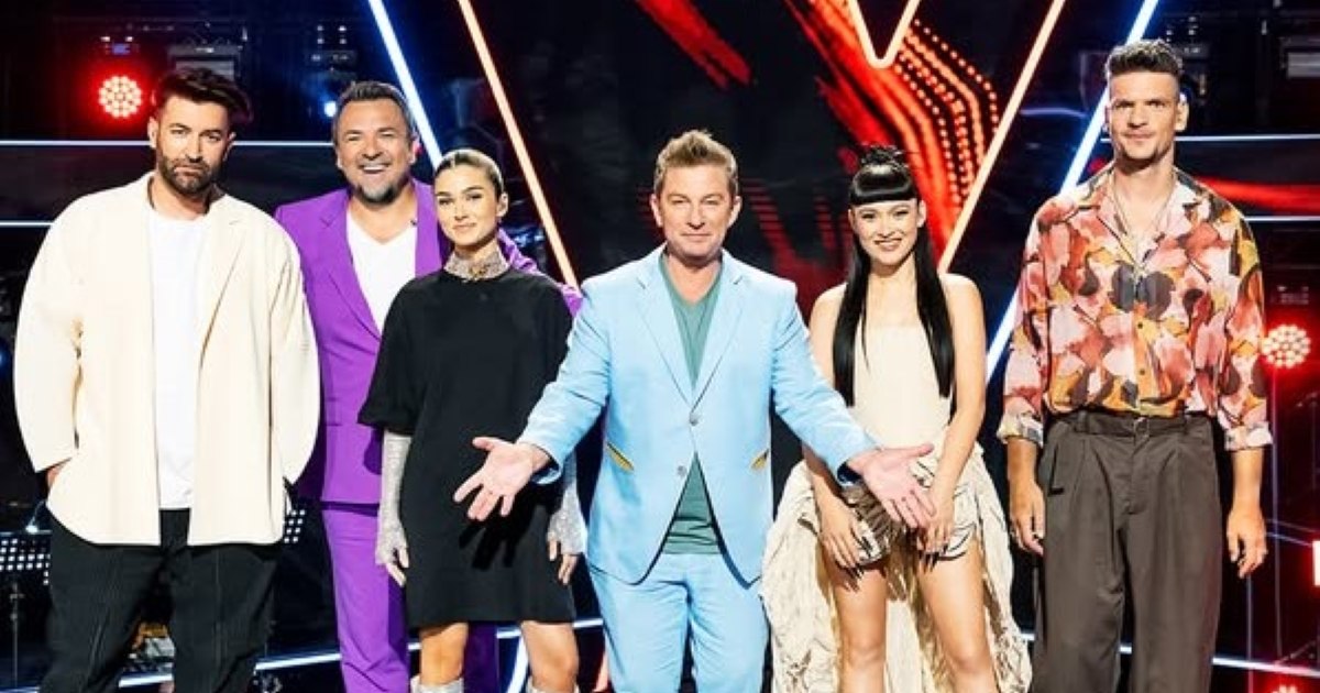 Who are the four contestants fighting in the Voice of Romania 2024 Final for the grand prize of 100,000 euros