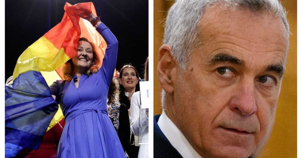 Who do the betting houses give as their favorite in the race for Cotroceni. Elena Lasconi and Călin Georgescu face each other at the polls on December 8