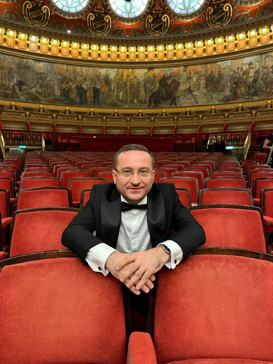 Professor Bogdan Bucur