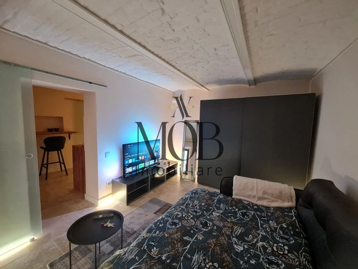 Studio for 8,000 euros per square meter. PHOTO: MOB