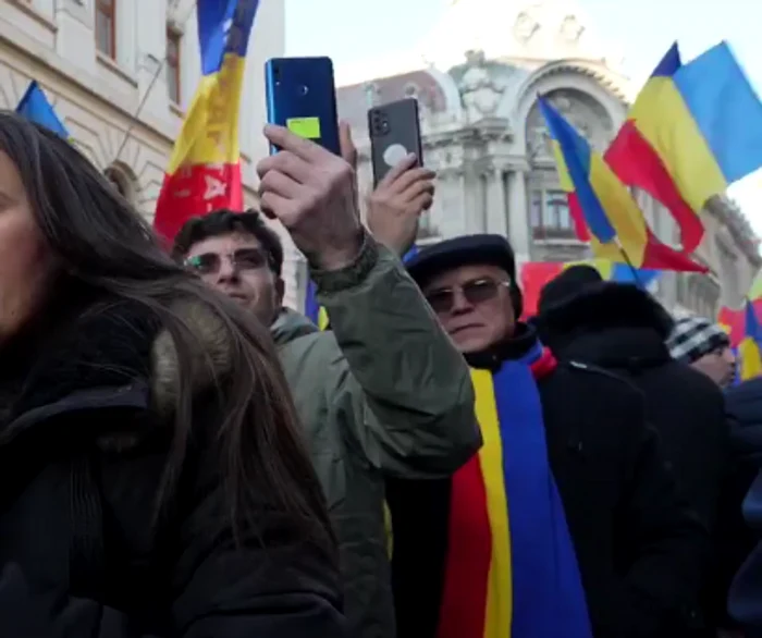AUR protest in the Capital PHOTO captured by Facebook