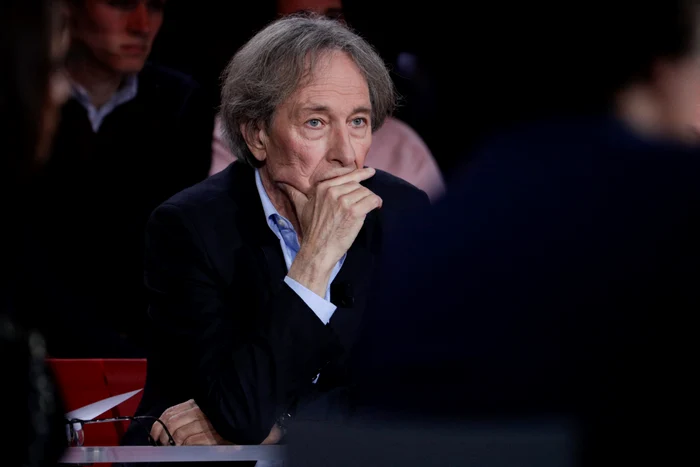 Pascal Bruckner, one of the greatest French writers PHOTO AFP