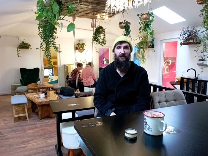 Doctor Daniel Bejenariu PHOTO Cosmin Zamfirache