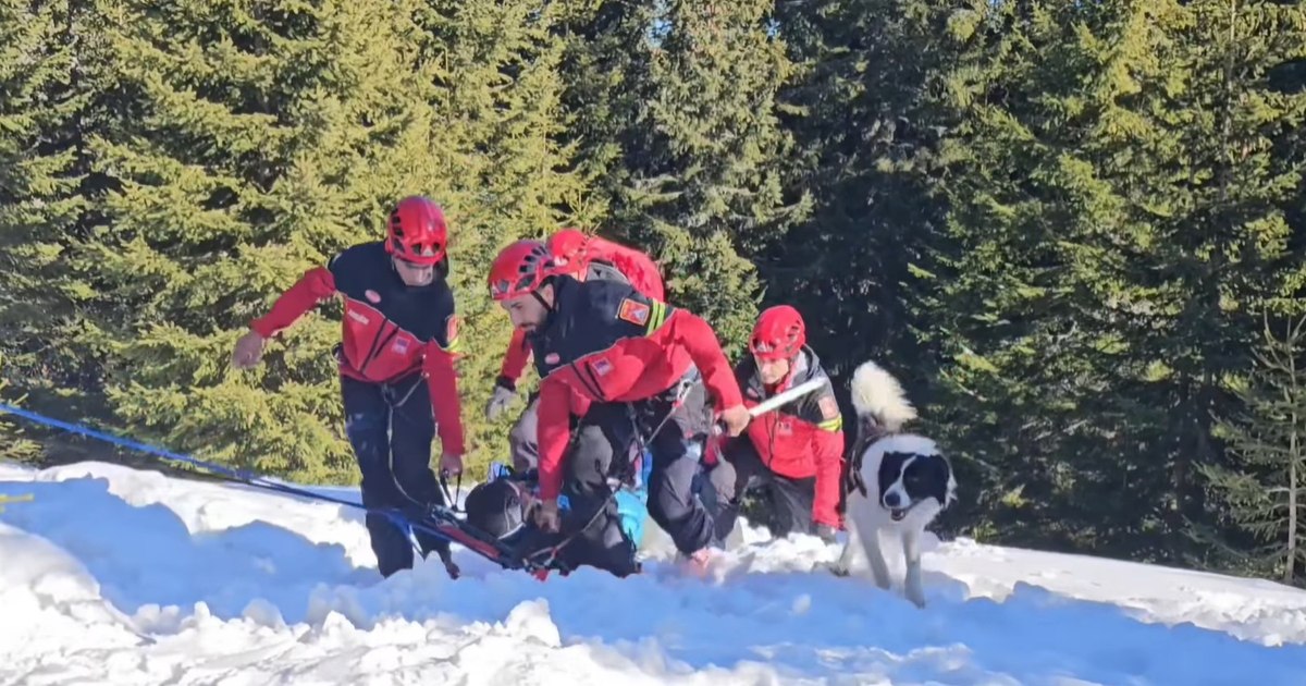 A new record of interventions in the history of Salvamont Romania. 187 calls in the last 24 hours