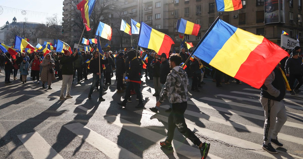 AUR announces that it will continue the protests. "Today's ÎCCJ decision defies millions of Romanians"