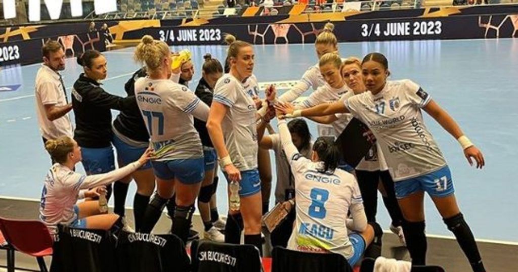 After making wind of Vlad Enăchescu, CSM Bucharest chose an anti-Becali leader