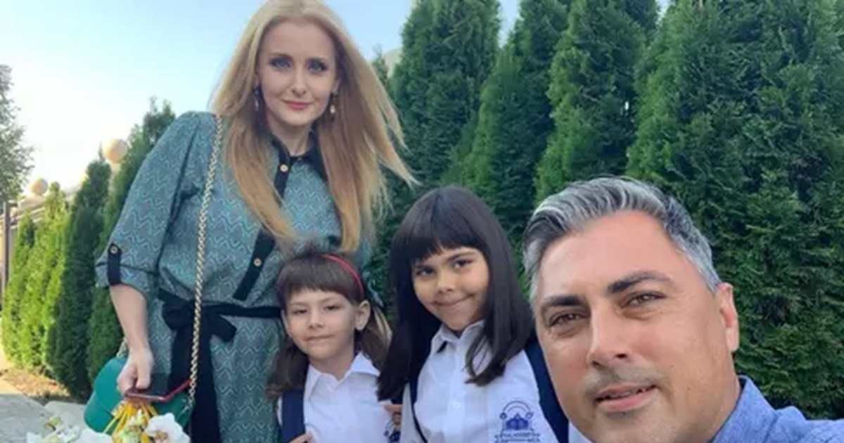 Alina Sorescu makes new confessions about the marriage with Alexandru Ciucu: "I realized that the little girls do not have to attend this"