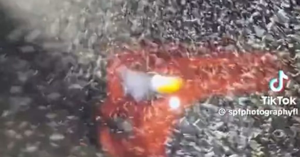 An enigmatic fog has descended on the US: it evokes the echoes of a secret military experiment