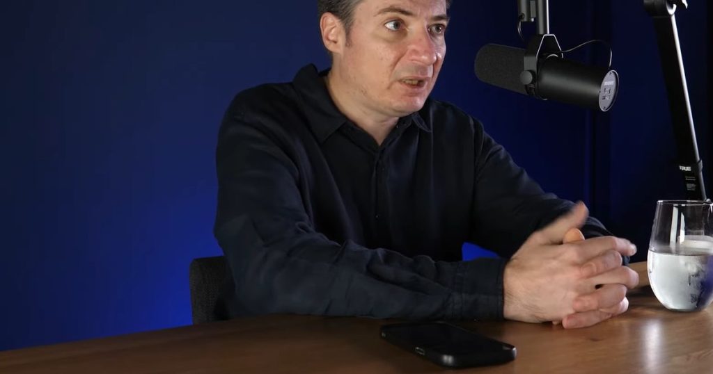 Andrei Caramitru makes bizarre predictions for the next 2-4 years: "No existing skills will matter anymore... People will be encouraged not to have children"