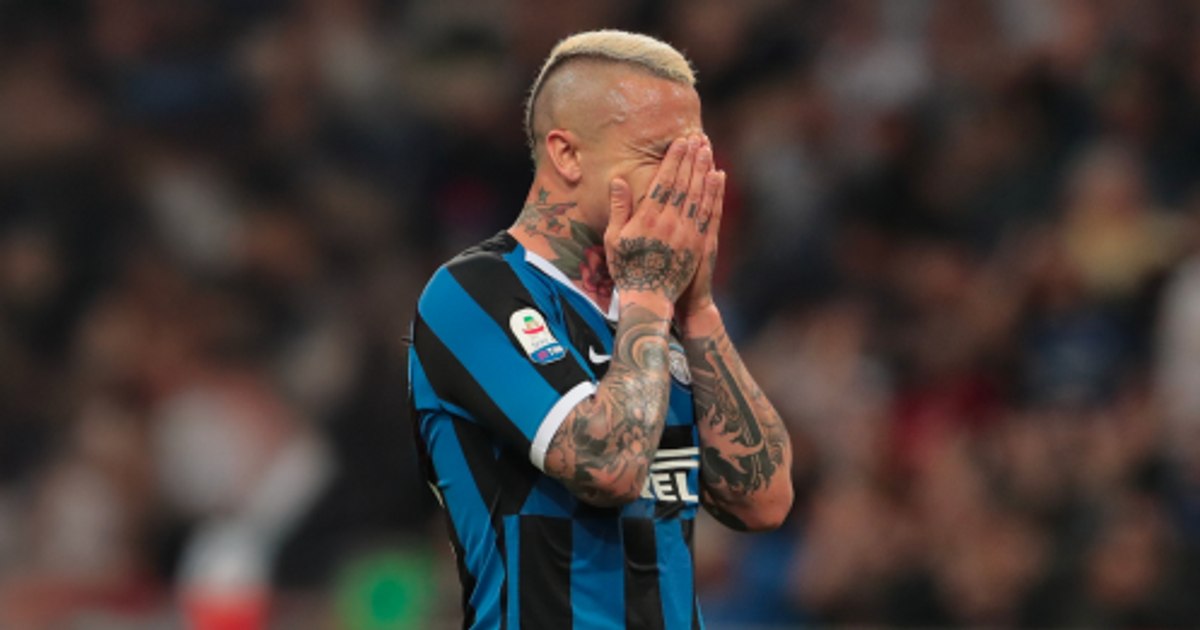 Belgian footballer Radja Nainggolan, arrested for cocaine trafficking