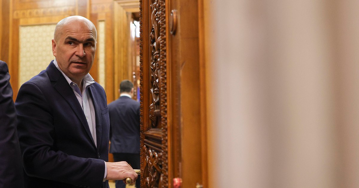 Bolojan categorizes as "a political game" the accusations regarding the shortening of the vote abroad. What does it say about the coalition candidate