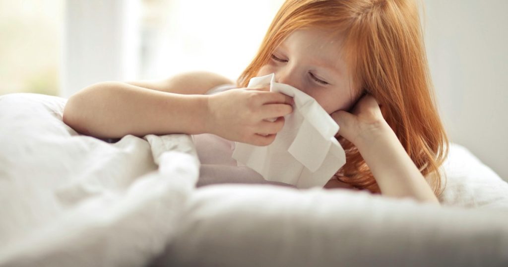 "Cases of the flu are starting to rise." The announcement made by the manager of the Hospital for Infectious Diseases in Iasi