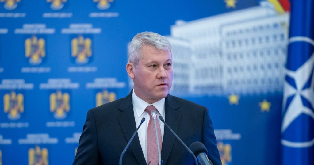 Cătălin Predoiu says about Călin Georgescu that he is an "expired guru that gives the feeling that he came out of the spy factories from the 1980s"