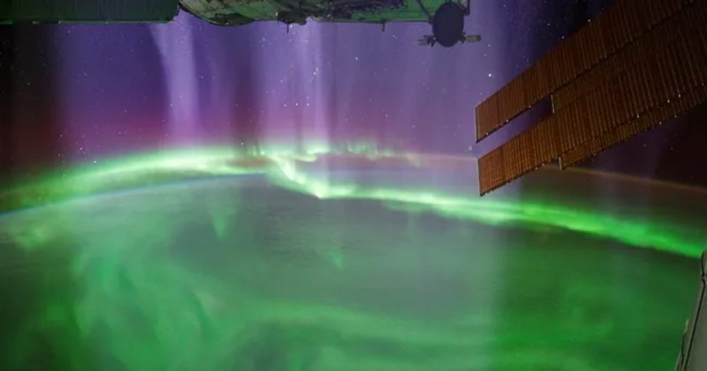 "Chirp waves," or bursts of energy, detected by NASA satellites. Why scientists are worried