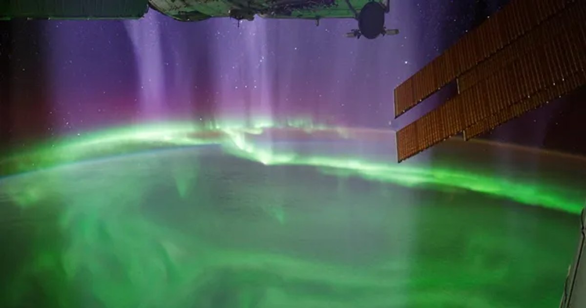 "Chirp waves," or bursts of energy, detected by NASA satellites. Why scientists are worried