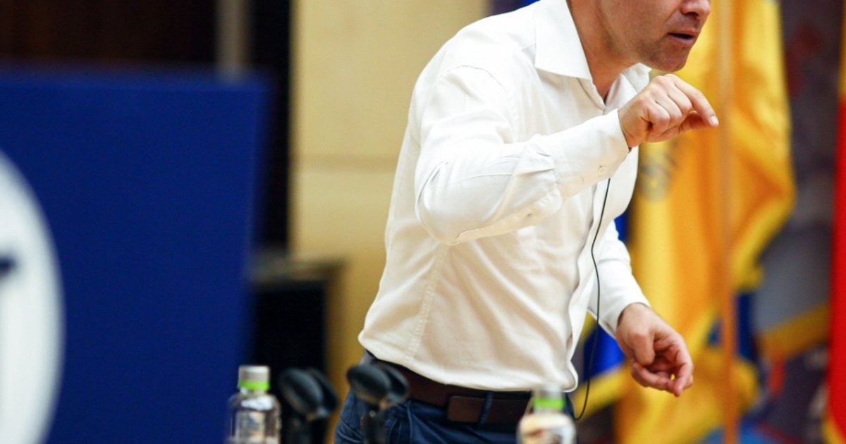 Daniel Funeriu on the suspension of Crin Antonescu's candidacy: "he is not on his feet, it shows that the parties made a bad choice"