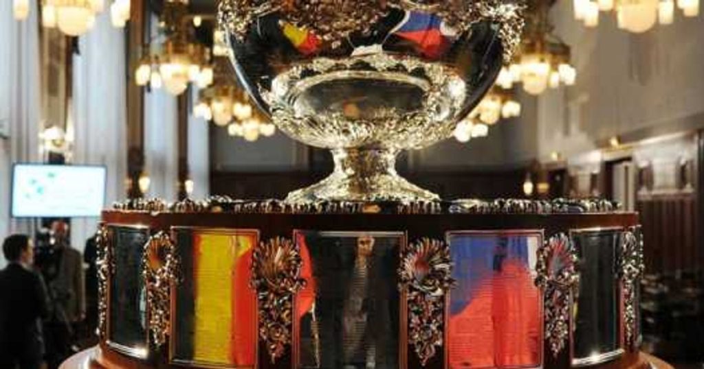 Davis Cup: Romania attacks Bulgaria with players ranked outside the world Top 200