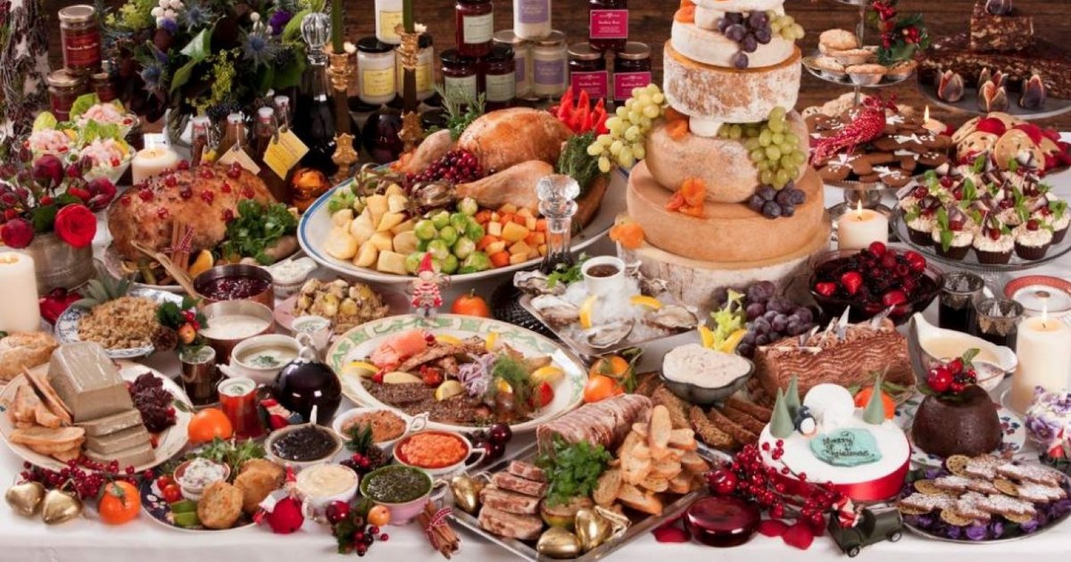 Diseases that worsen during the Holidays. What excesses send patients to the Emergency Room. "One meal a day with traditional dishes"