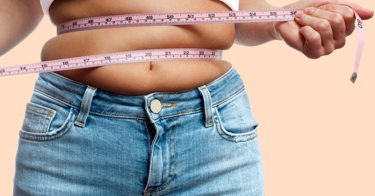 Doctors say what measures should have a healthy person's waist. What health risks are exposed to those with fat on the abdomen