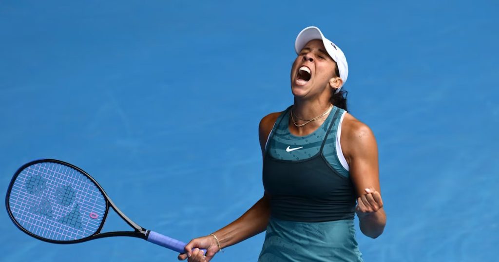 Dramatic final at the Australian Open. Madison Keys is the queen of the Antipozis, after producing a surprise in front of Aryna Sabalenka