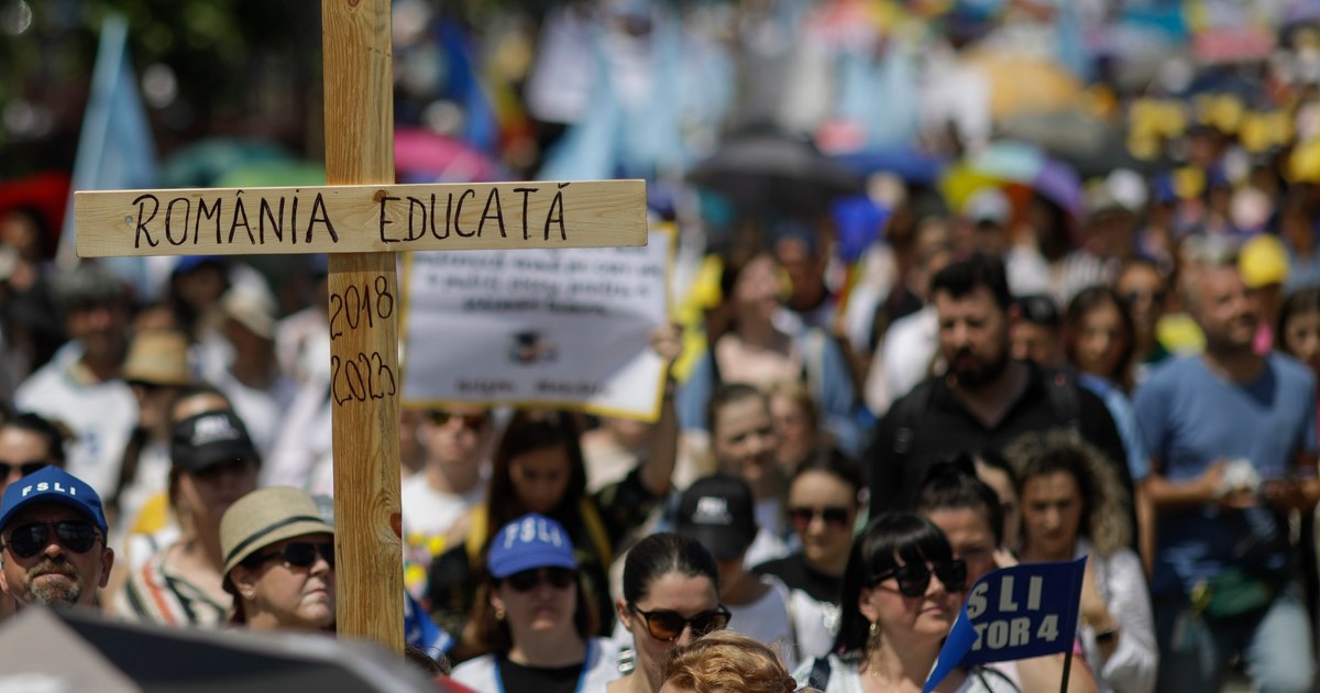 Education unions are preparing to take to the streets. When will the first pickets take place?