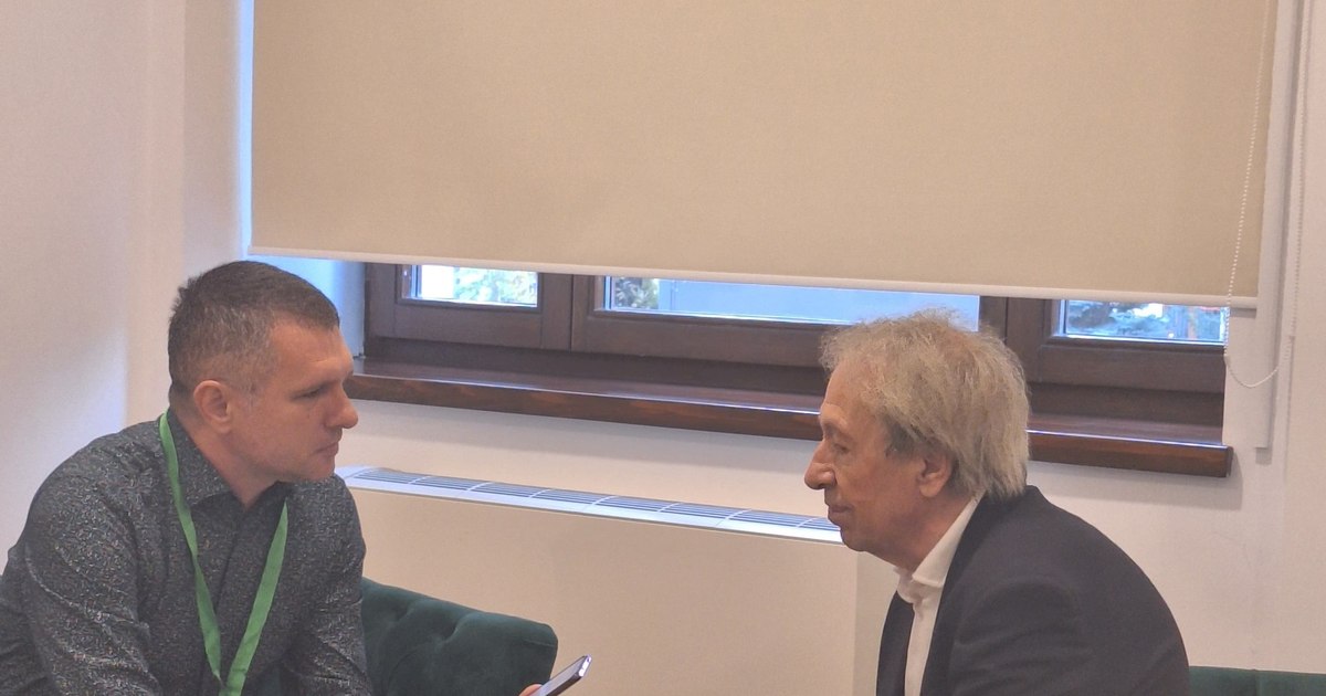 Exclusive Pascal Bruckner: "Romania must not lose its young people, it must do something so that they are tempted to stay, that is the big challenge"