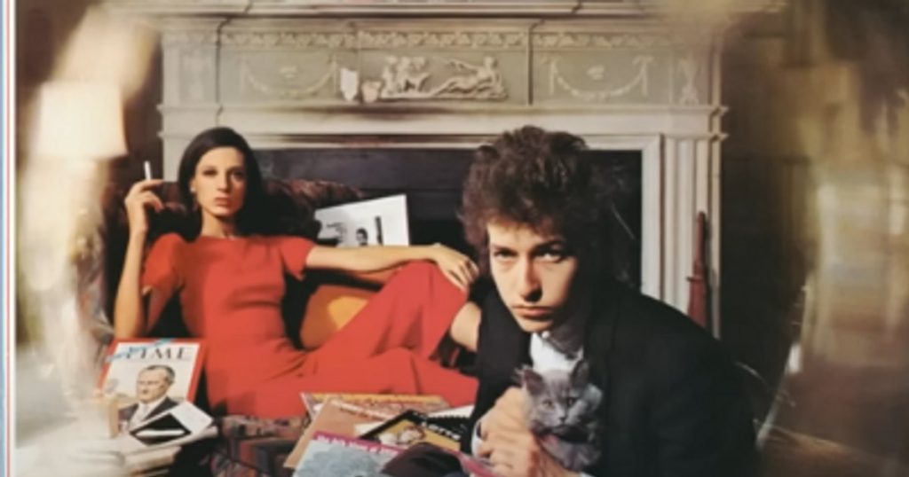 Fabulous amount for some yellowed drafts of Bob Dylan's hit 'Mr Tambourine Man' sold for