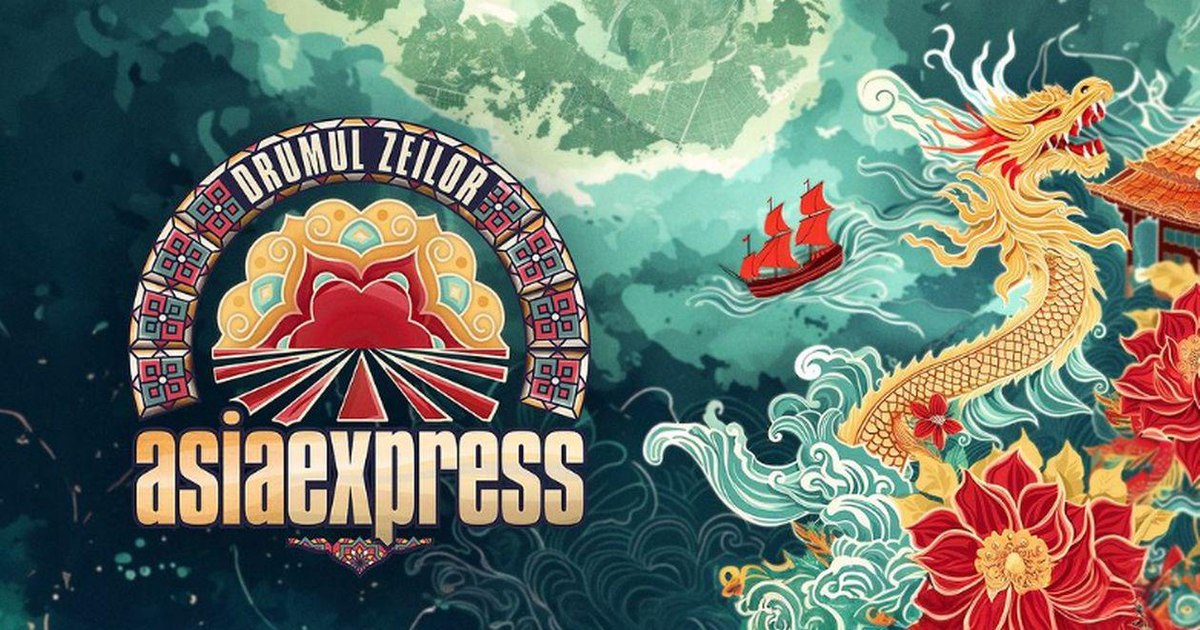 Filming for the new season of "Asia Express 2025" begins. Who are the new competitors?