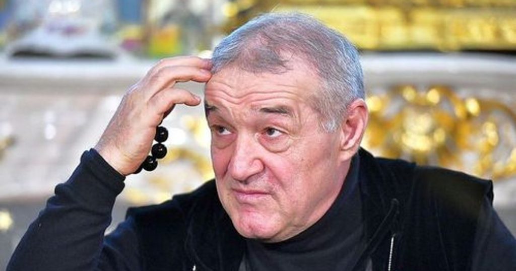 Gigi Becali, harsh criticism of Călin Georgescu: "We were primitive before. The European Union lifted us up!"