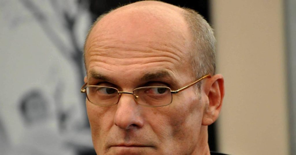 "He went begging." Cristian Tudor Popescu commented on Călin Georgescu's departure to Germany