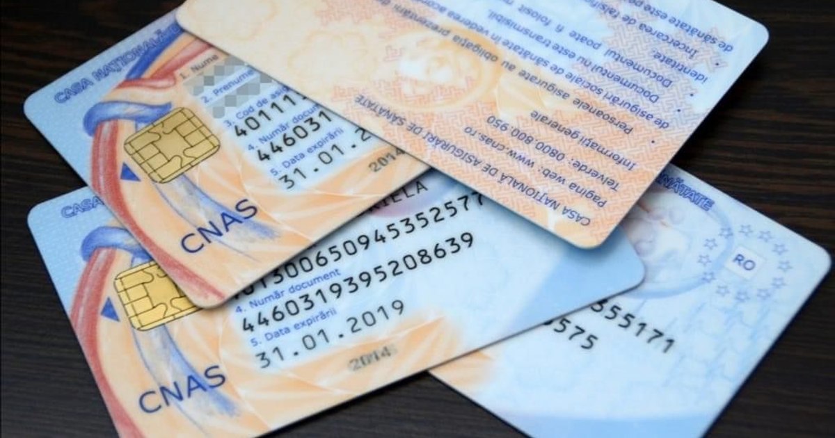 Health cards don't work. CNAS explanations