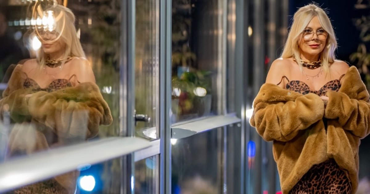 How Dana Săvuica keeps her enviable figure. The former model revealed her secrets