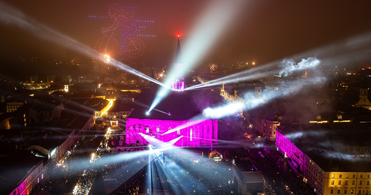 How much did the town halls in the country spend on New Year's Eve. The most expensive fireworks, in Constanța